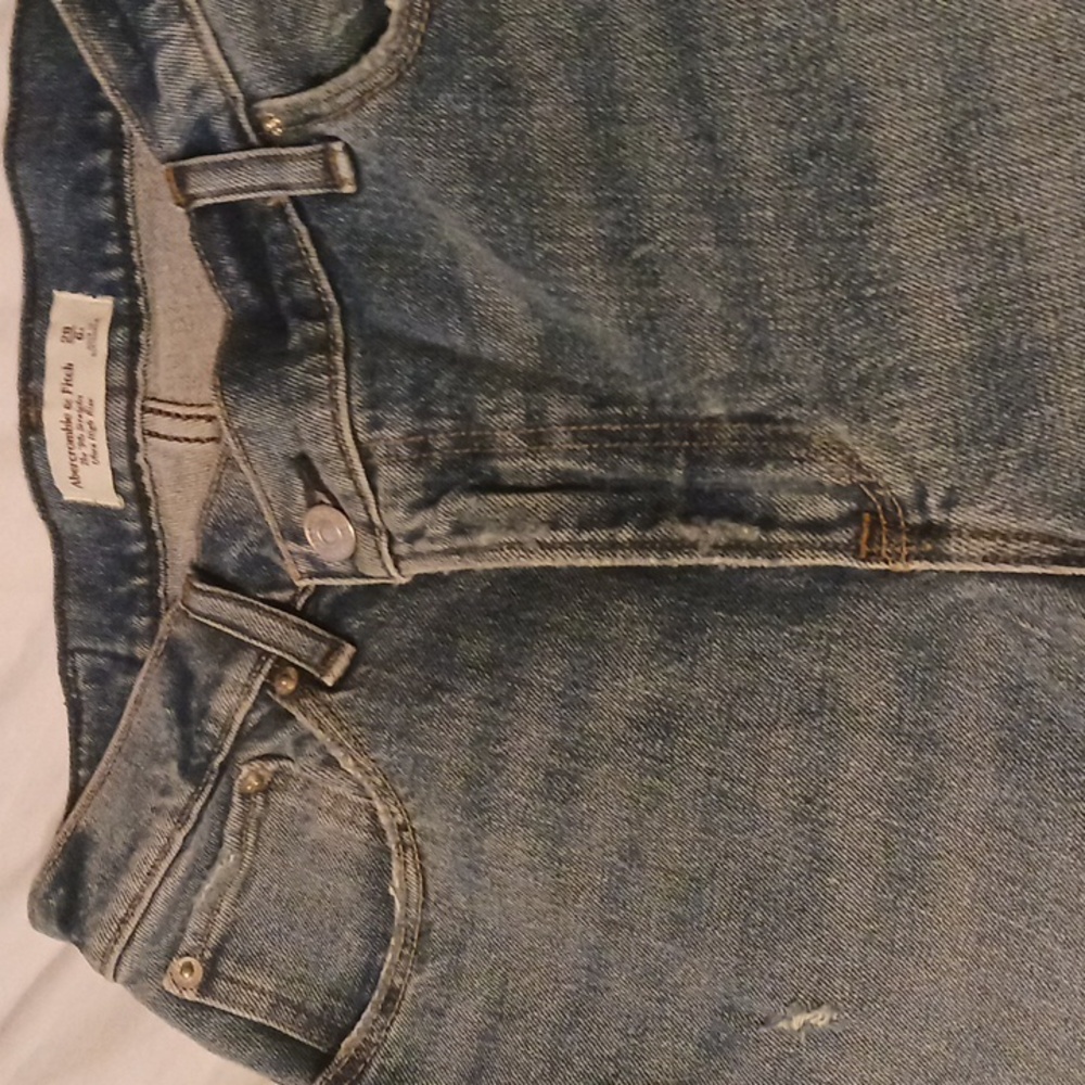 Abercrombie & Fitch Jeans NWT